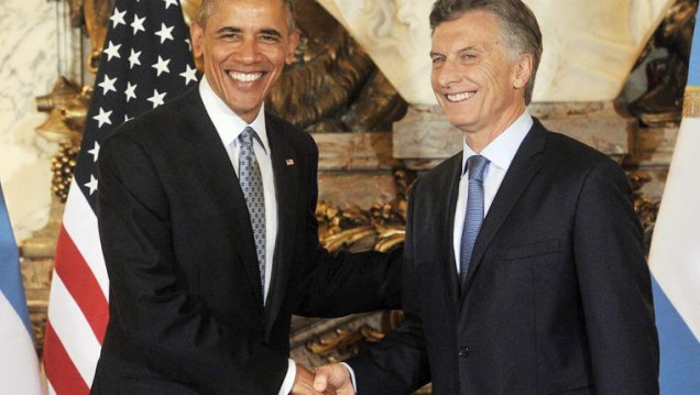 imagen La grieta de Obama: a favor y en contra en Twitter