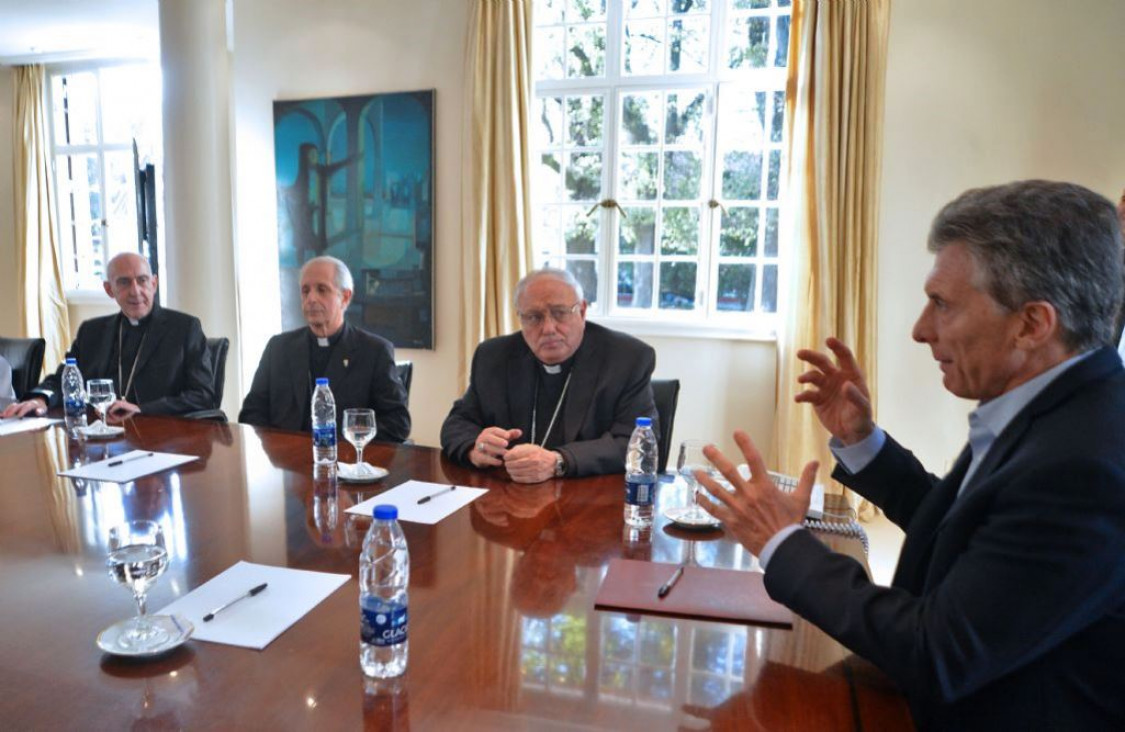 imagen El Estado destina más de $ 130 millones para mantener a la Iglesia