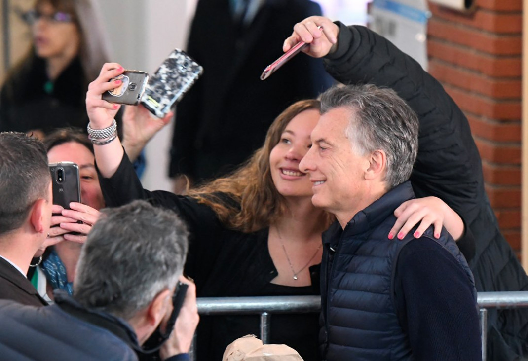 imagen A nivel nacional, el oficialismo se impone en 15 distritos