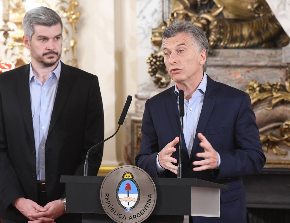 imagen Macri confirmó reformas y pidió no tener "miedo"