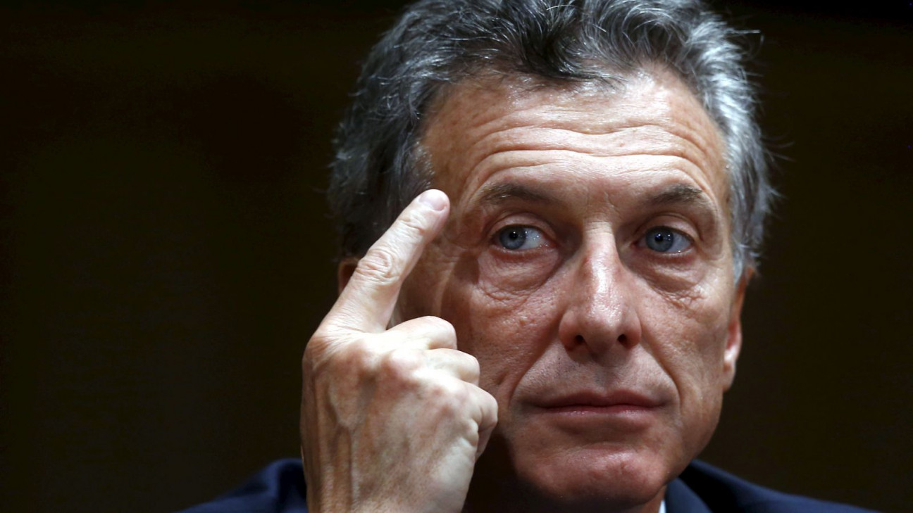 imagen La respuesta de Macri sobre su participación en una sociedad offshore