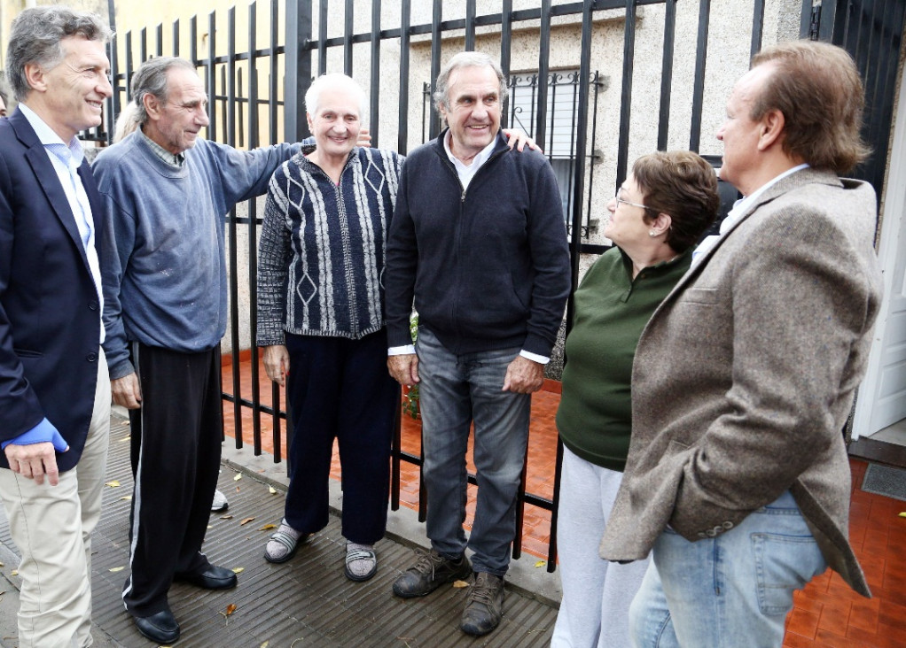 imagen Reutemann será candidato a senador nacional por el PRO