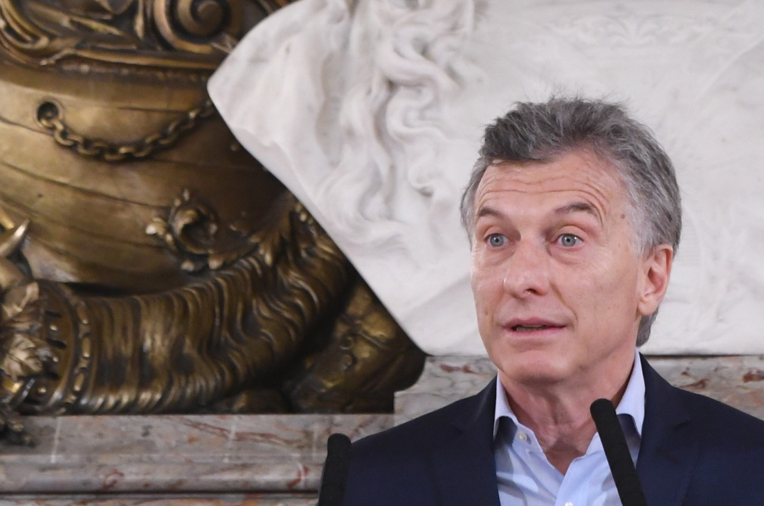 imagen Macri, reformista y gradual