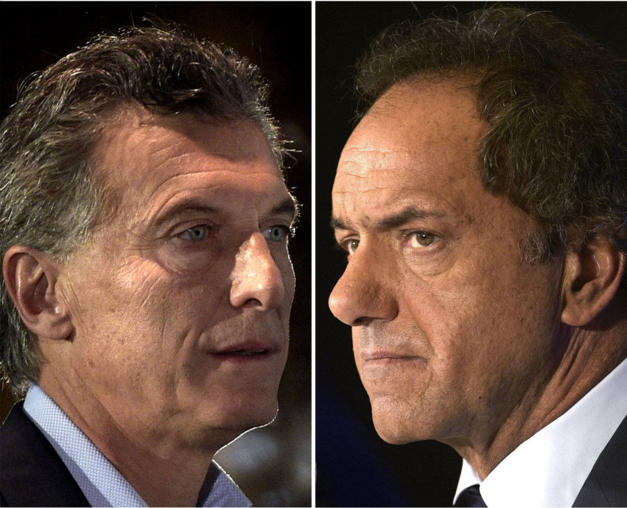 imagen El balotaje hacia lo desconocido