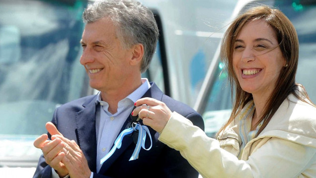 imagen Macri: "Si hay uno que se tira a chanta, lo pagamos todos"