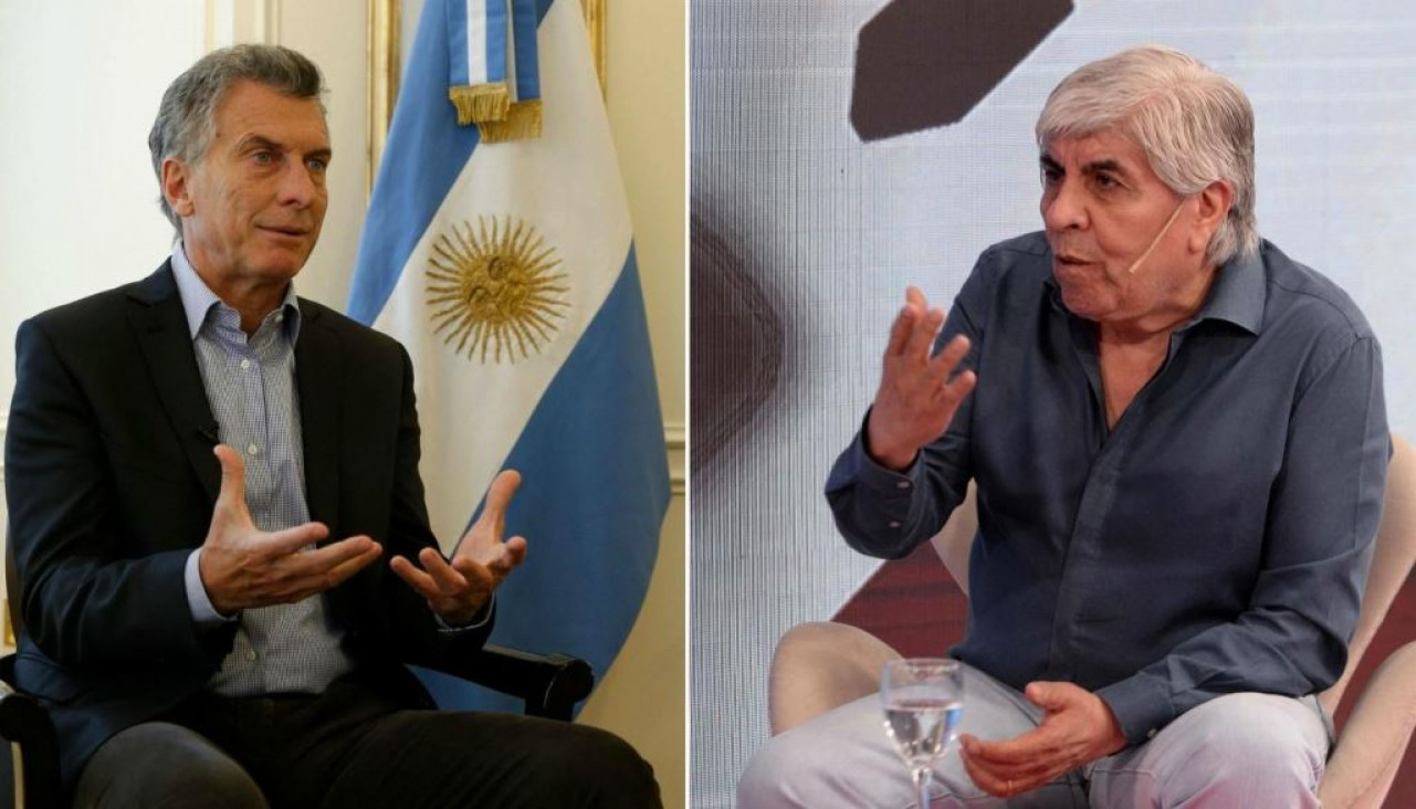 imagen Macri busca modificar la distribución de fondos a las obras sociales sindicales