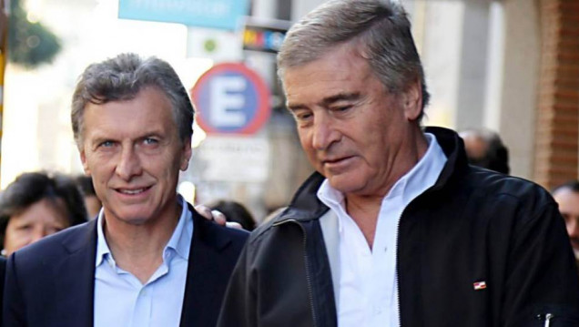 imagen Imputaron a Macri por el acuerdo del Correo