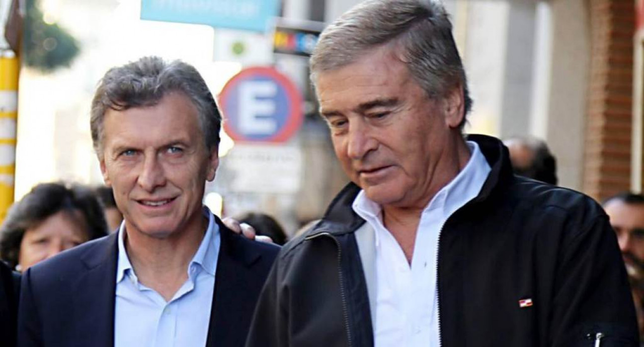 imagen Imputaron a Macri por el acuerdo del Correo