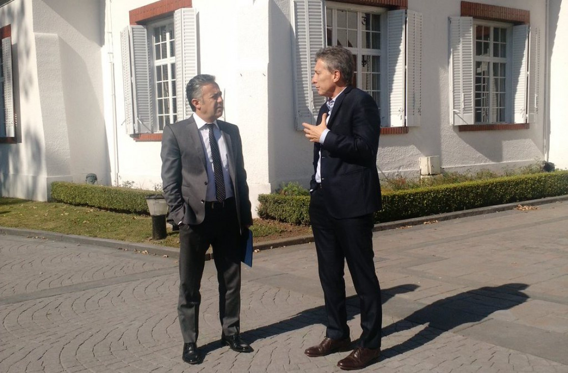 imagen En mayo, Cornejo busca más poder y Macri pide más oxígeno