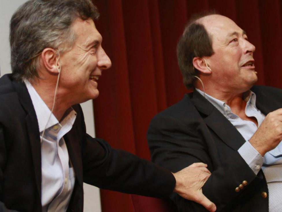 imagen El PRO y la UCR lanzaron el frente Cambiemos