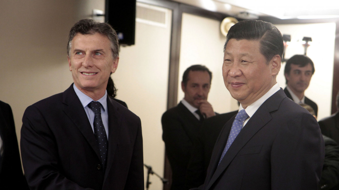 imagen Argentina y China, un solo corazón: firman acuerdos por USD 15 000 millones