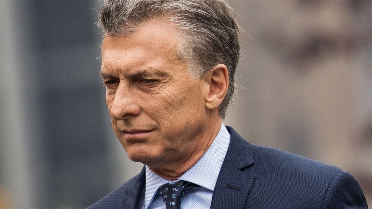 imagen La Justicia desestimó la imputación contra Macri por acudir al FMI
