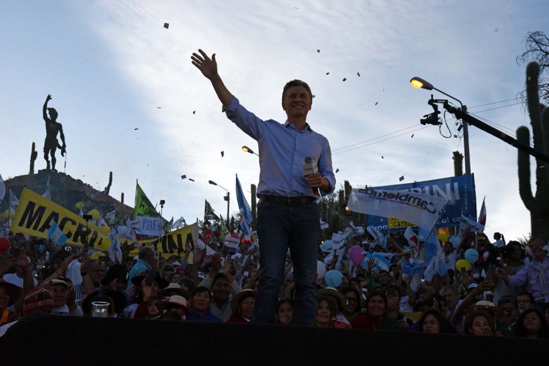 imagen  Balance político de 2015