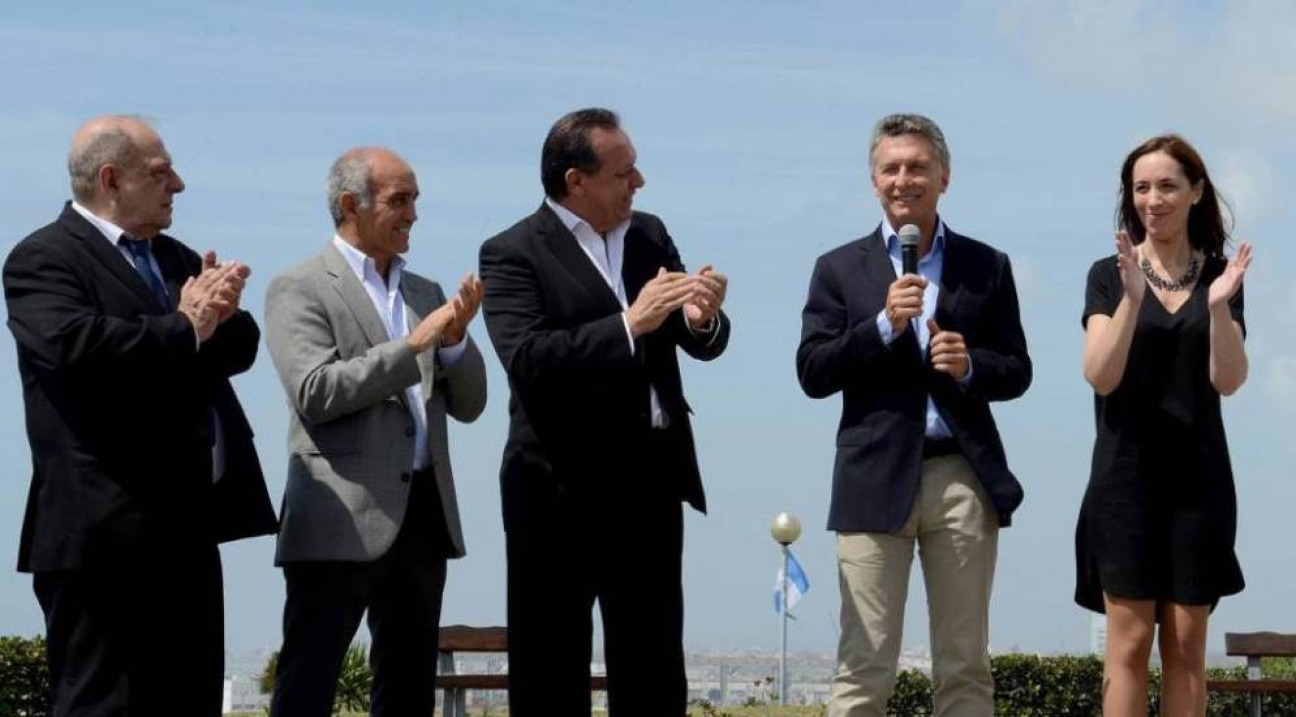 imagen Macri prometió dar "batalla sin cuartel" contra el narcotráfico