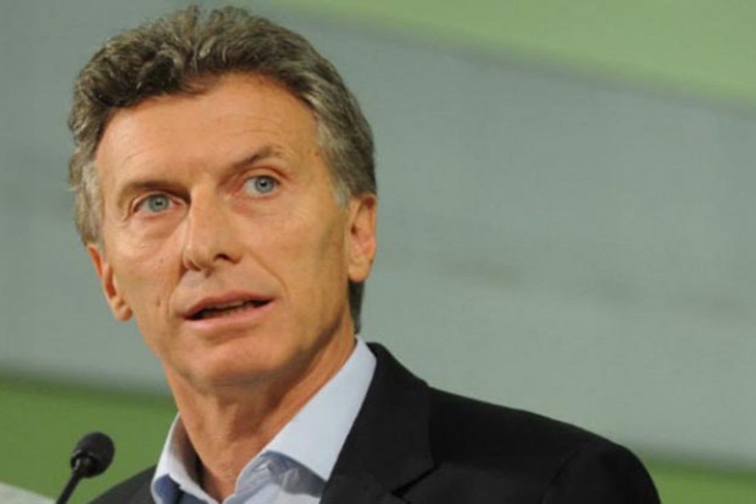 imagen Macri encabeza una nueva reunión de gabinete y luego recibe a rectores