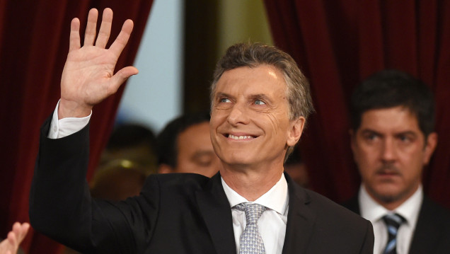 imagen Macri inaugura las sesiones en el Congreso