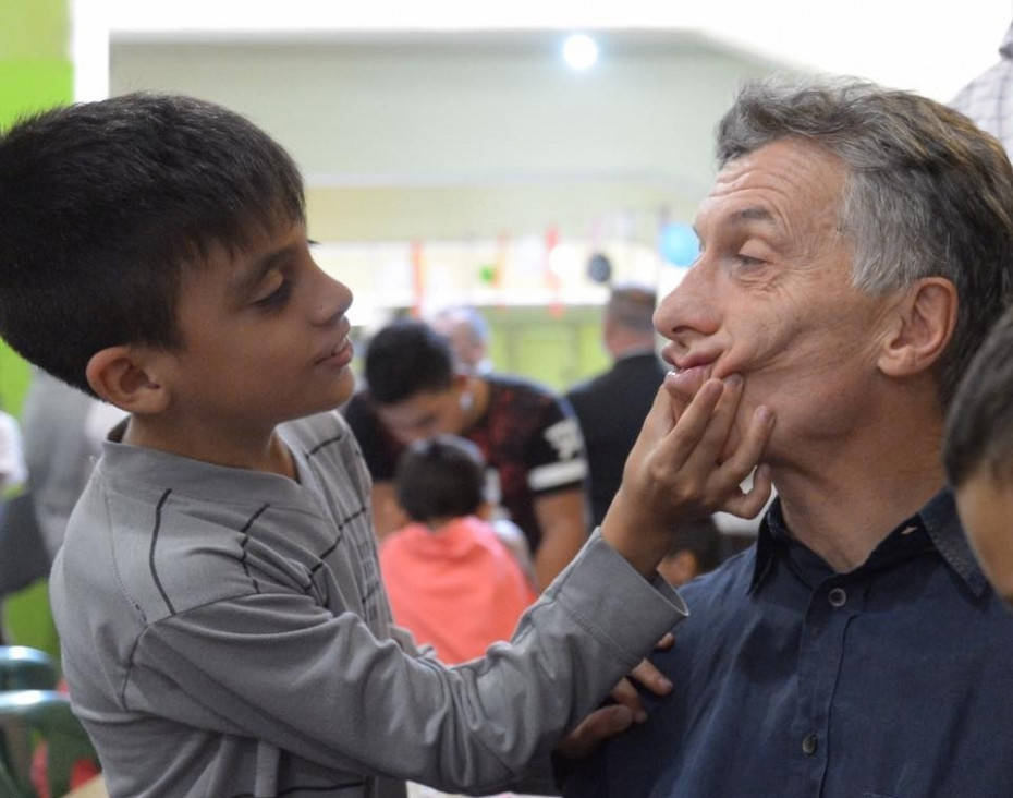 imagen ¿Macri es keynesiano?