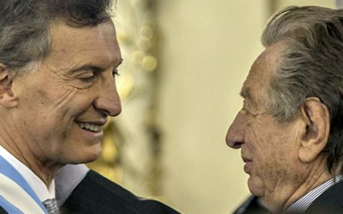 imagen El Grupo Macri y sus operaciones, en revisión