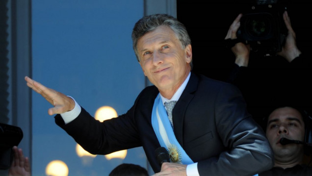 imagen Macri dice que piensa en la reelección