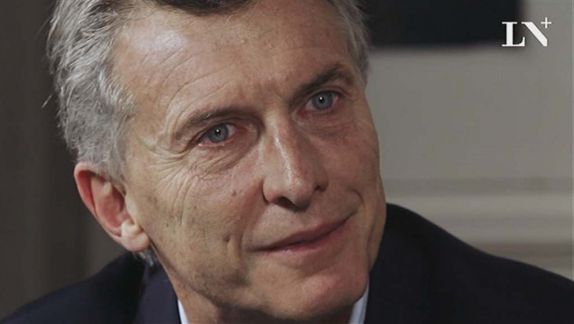 imagen Macri ya piensa en la reelección