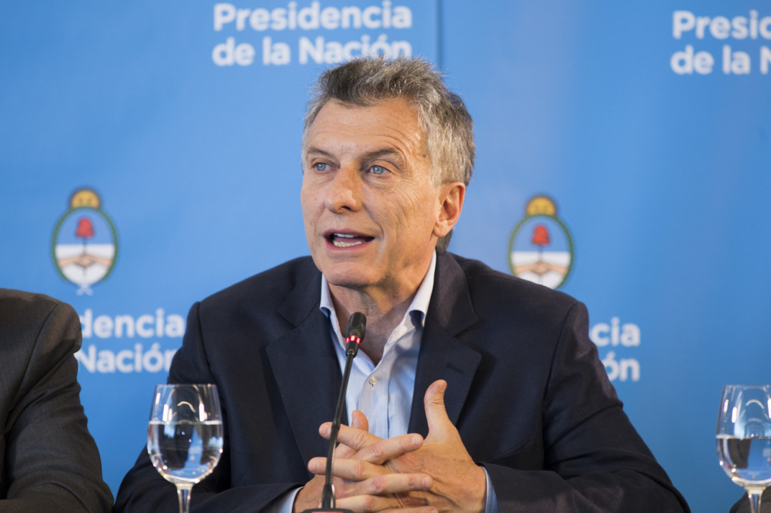 imagen Santa Fe: Macri anunció que dictará la emergencia por inundaciones