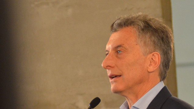 imagen Macri y el Congreso