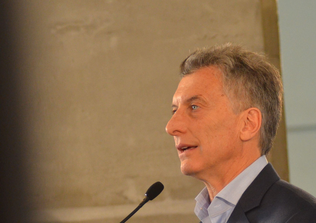 imagen Macri y el Congreso