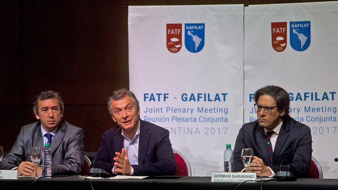 imagen Macri sobre el atentado: "No hay lugar para zonas grises" contra el terrorismo
