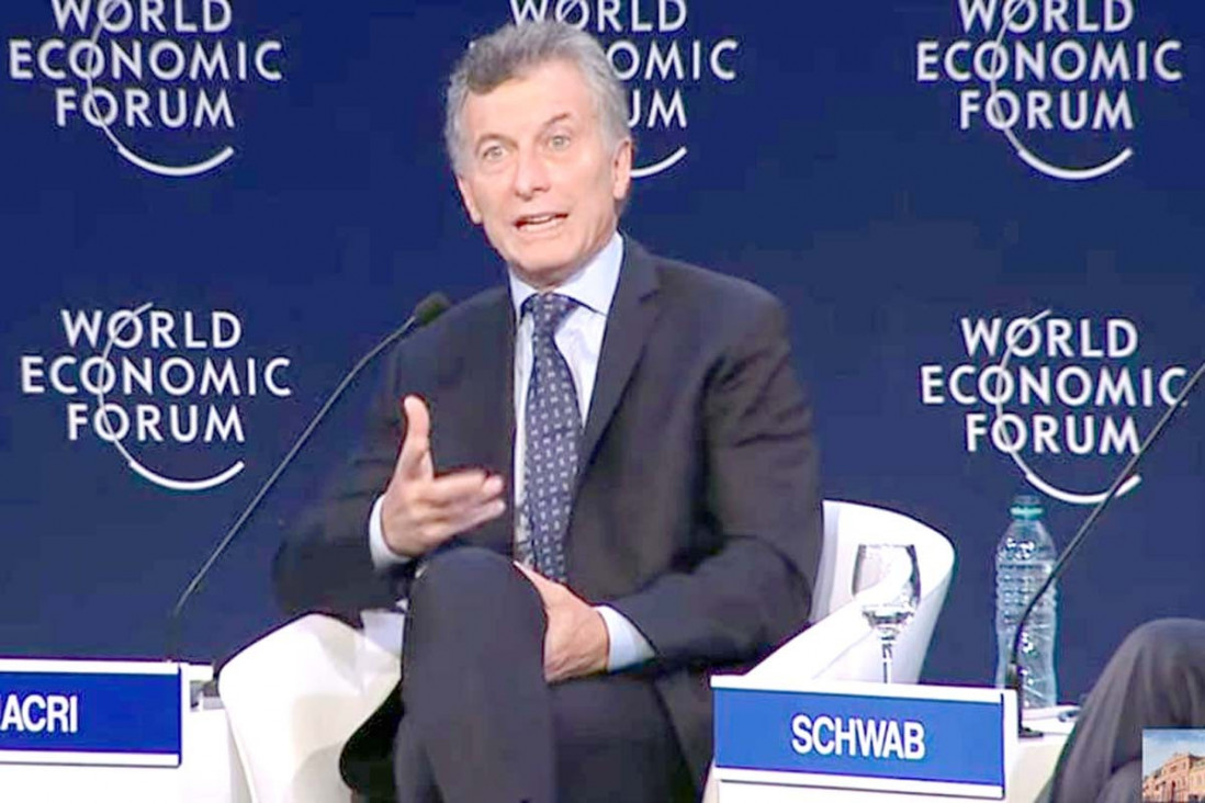 imagen Macri: "A Trump le diré que el aislamiento no lleva a mayor progreso"