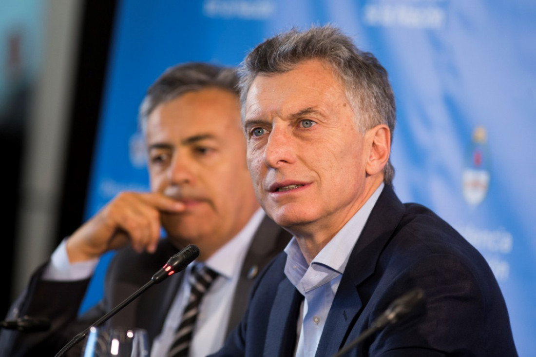 imagen A qué viene Macri a Mendoza