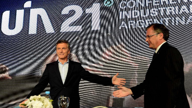 imagen Se eliminarán las retenciones a exportaciones industriales