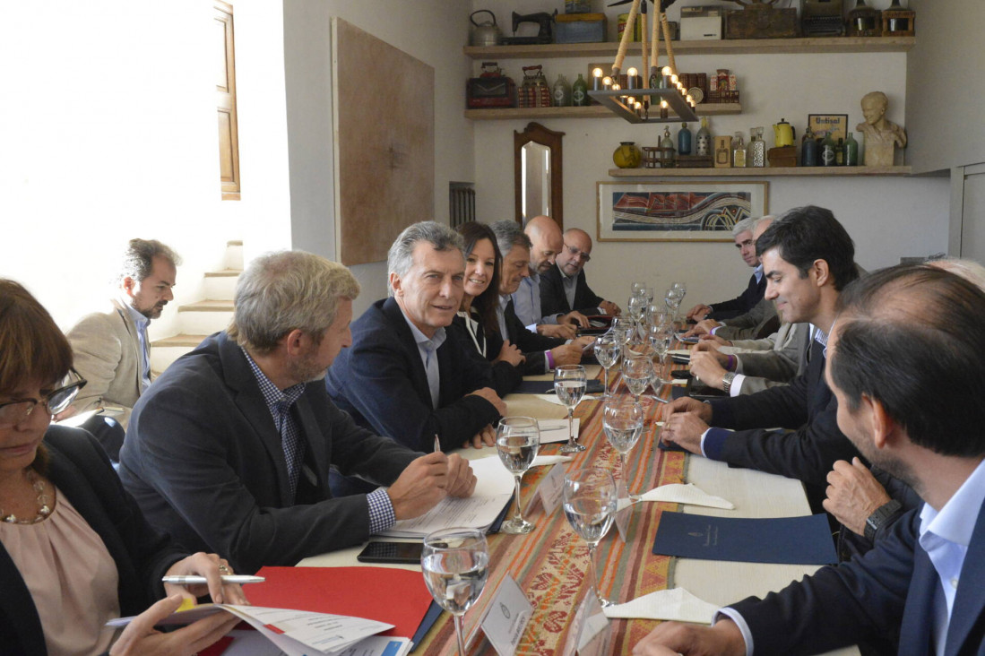 imagen Macri explicó por qué vetó la ley