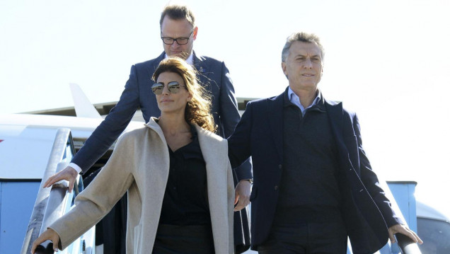 imagen Macri inició su visita oficial a Holanda