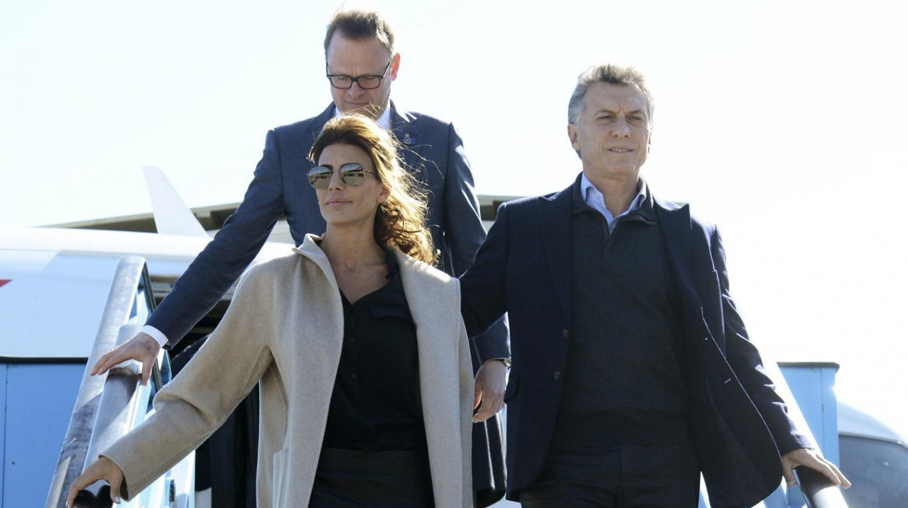 imagen Macri inició su visita oficial a Holanda