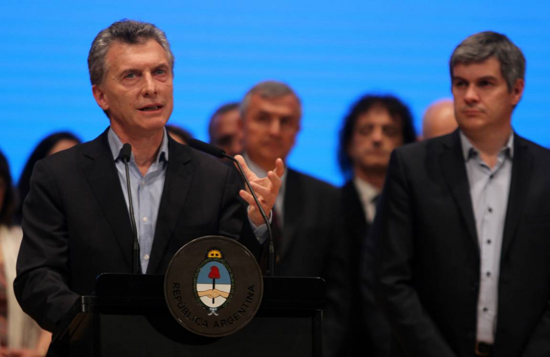 imagen Mini Davos: Argentina recibe inversores de todo el mundo