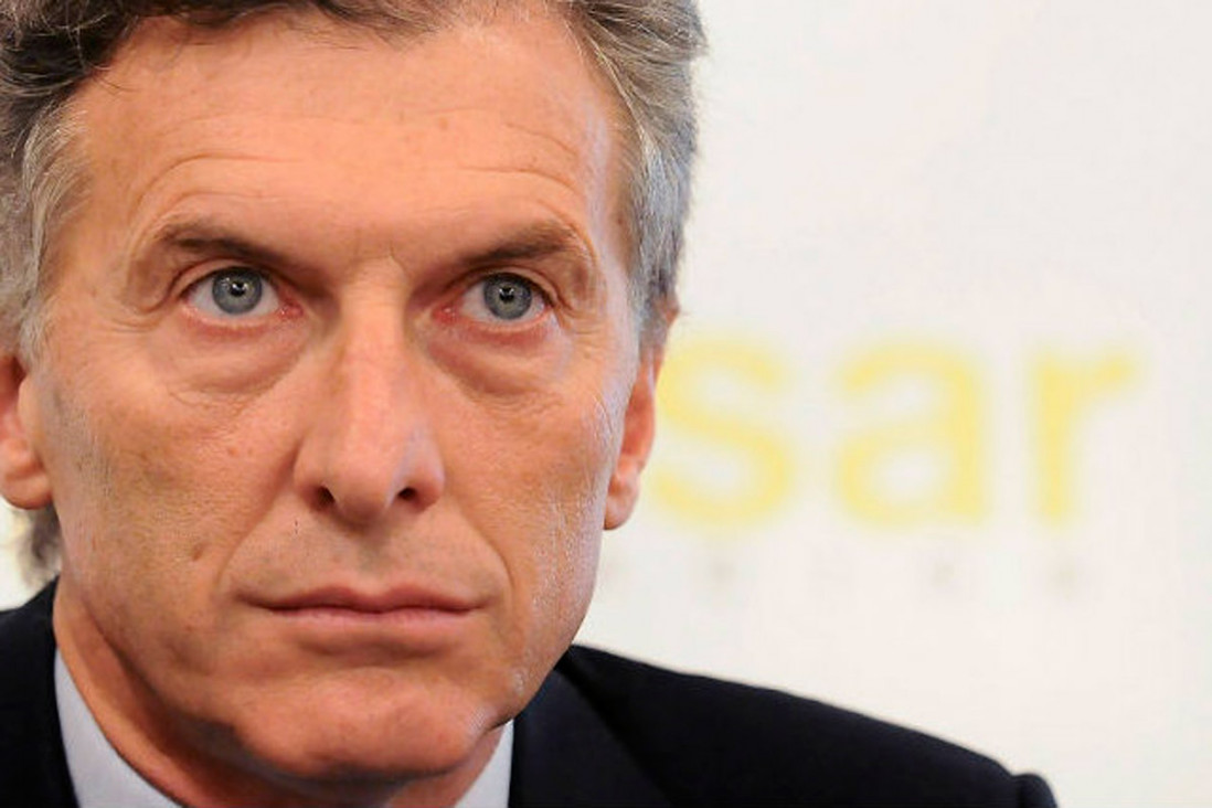 imagen Macri: "Argentina debe ser parte de la solución de los temas globales"