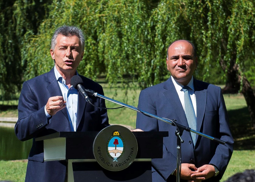 imagen Macri relanzará la campaña en el interior con una visita a Tucumán