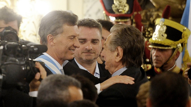 imagen Suéltame, pasado