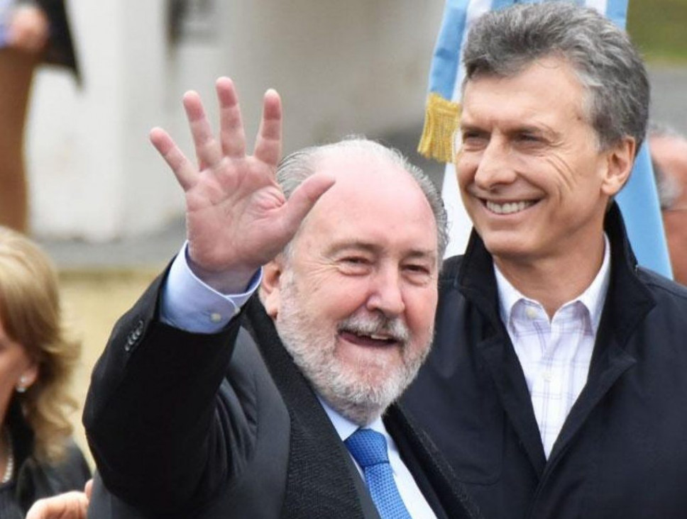 imagen Verna se baja del Pacto Fiscal con Nación