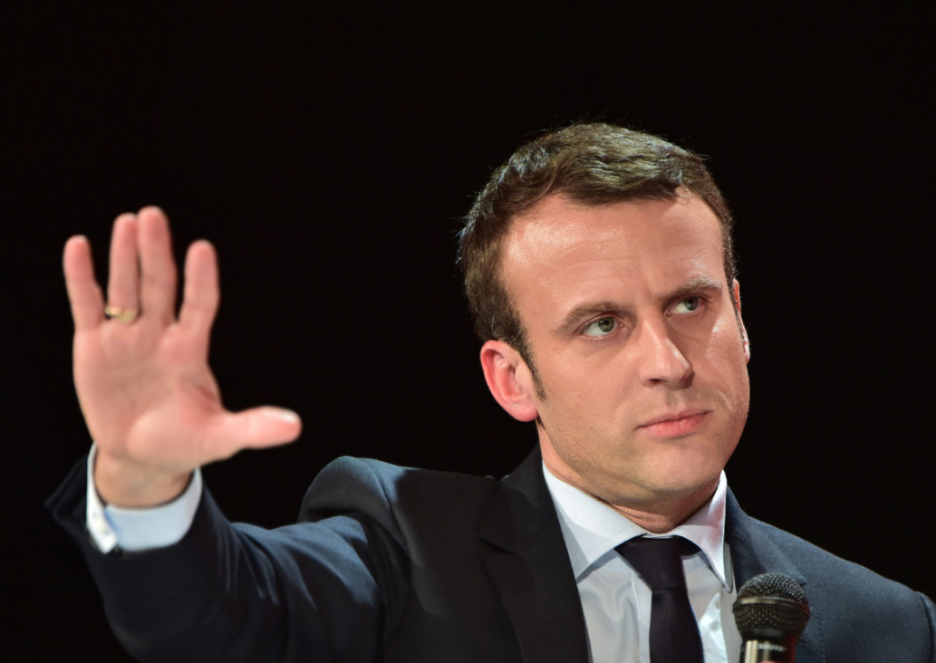 imagen Por qué la popularidad de Macron se fue a pique en sólo tres meses