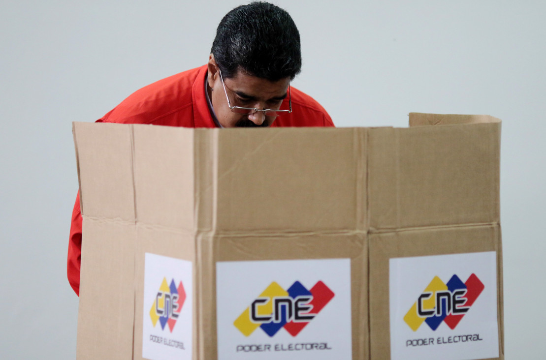 imagen Argentina no reconocerá los resultados de la Constituyente venezolana