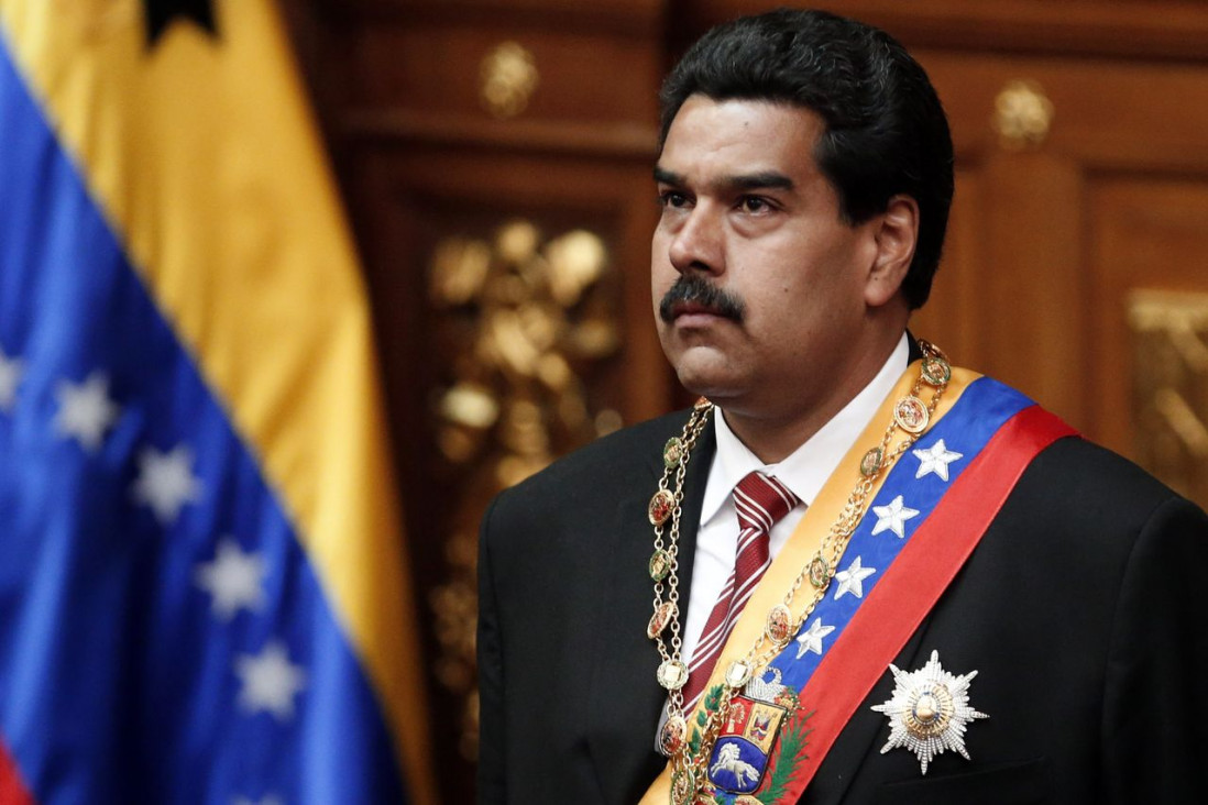 imagen Maduro rechazó la Carta Democrática de la OEA y le contestó a Almagro