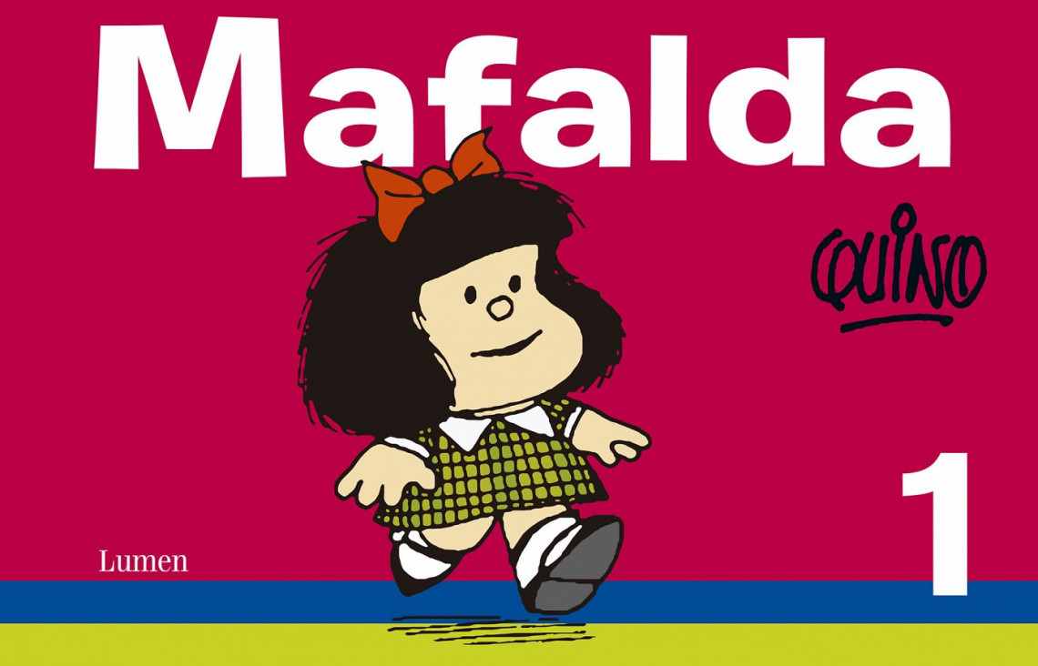 imagen Mafalda, con nuevo idioma: ahora será traducida al armenio
