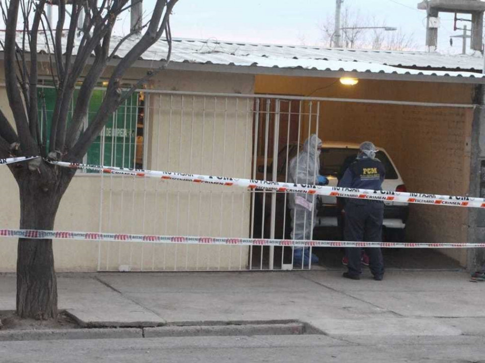 imagen Triple femicidio en Maipú