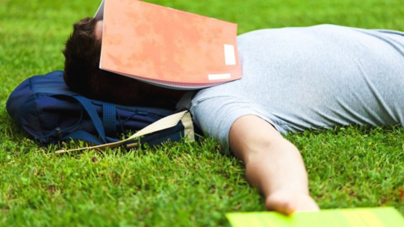 imagen Mal dormidos: de qué se trata el "jet lag social"