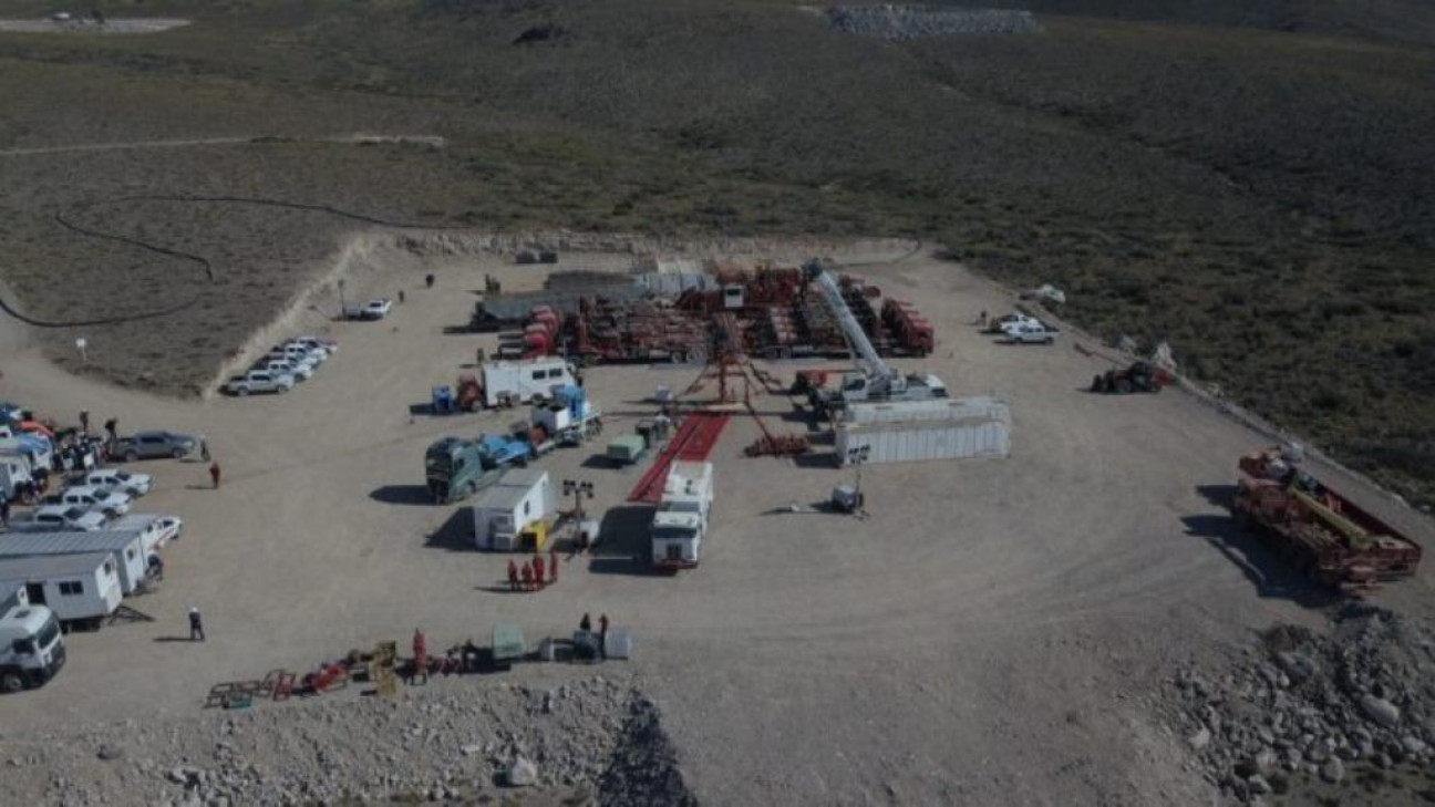 imagen Fracking: Oikos, contra una resolución de Irrigación