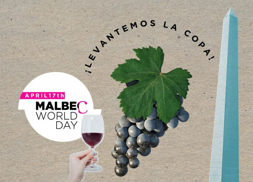 imagen Día Internacional del Malbec: 10 datos de la variedad estrella de la vitivinicultura argentina
