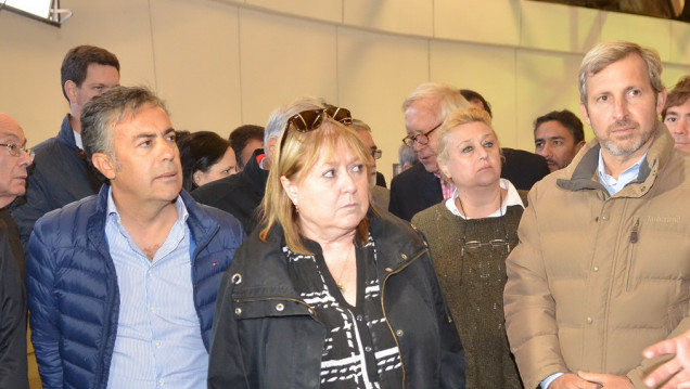 imagen Malcorra resaltó que EE. UU. dará datos clave sobre la dictadura
