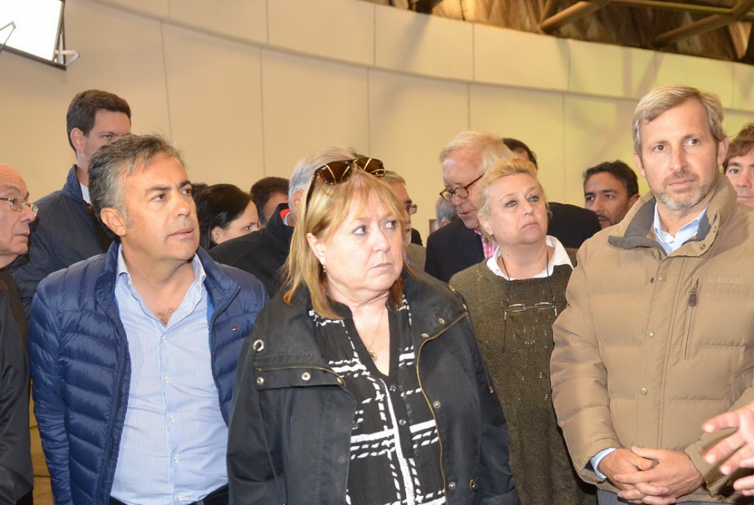 imagen Malcorra resaltó que EE. UU. dará datos clave sobre la dictadura