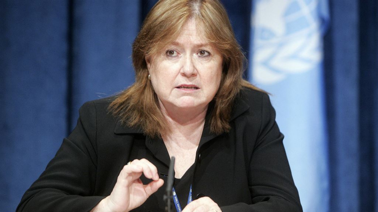 imagen Sorpresiva renuncia de la canciller Susana Malcorra